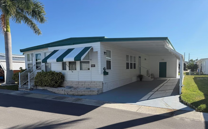 Problems Faced by Mobile Home Owners in Florida