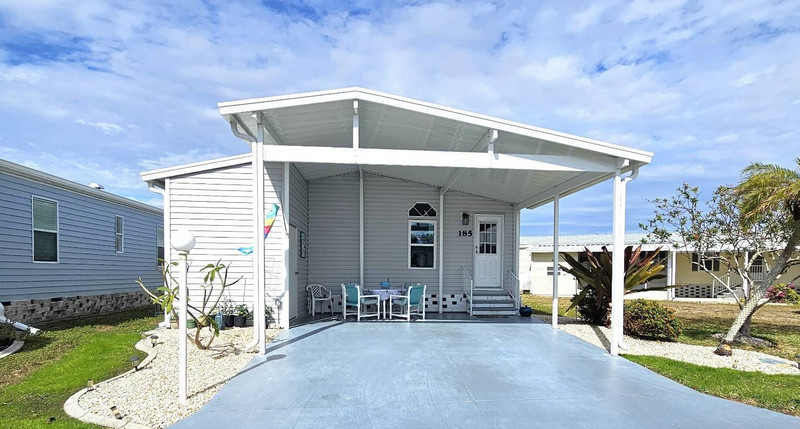 become a mobile home sales agent in Bonita Springs