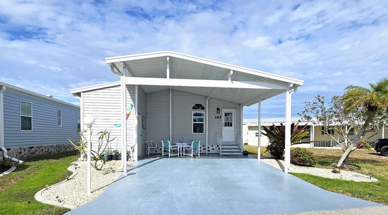 become a mobile home sales agent in Cape Coral