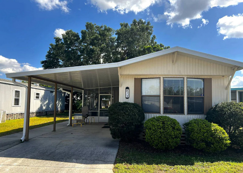 become a mobile home sales agent in North Fort Myers