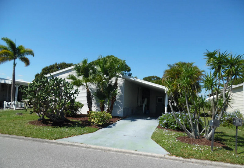 become a mobile home sales agent in Sanibel