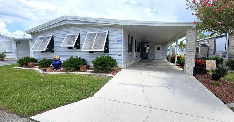 become a mobile home sales agent in Vineyards