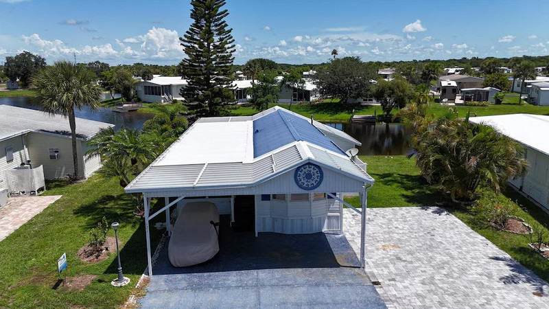 guide to buying a mobile home in Florida