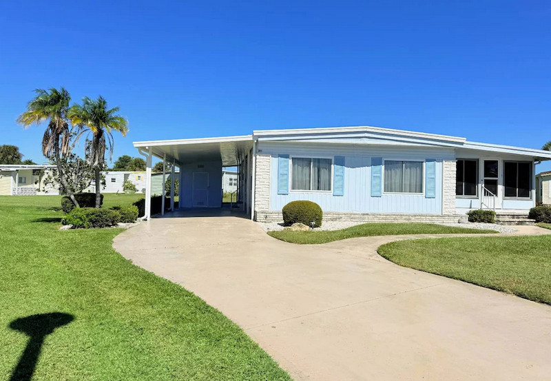mobile home financing options in Florida