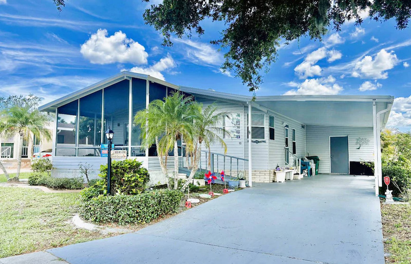 mobile home prices in Florida