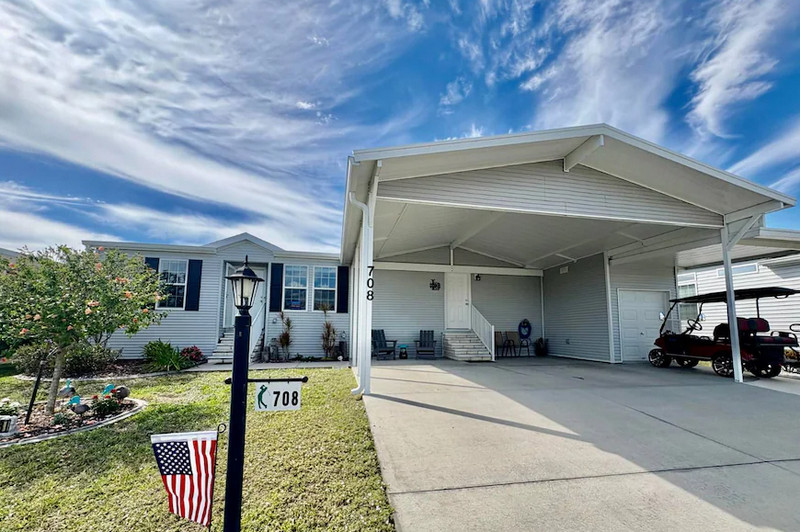 tips for first-time mobile home buyers in Florida