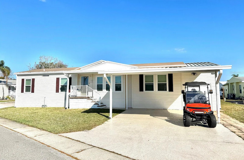 upgrade your Florida mobile home