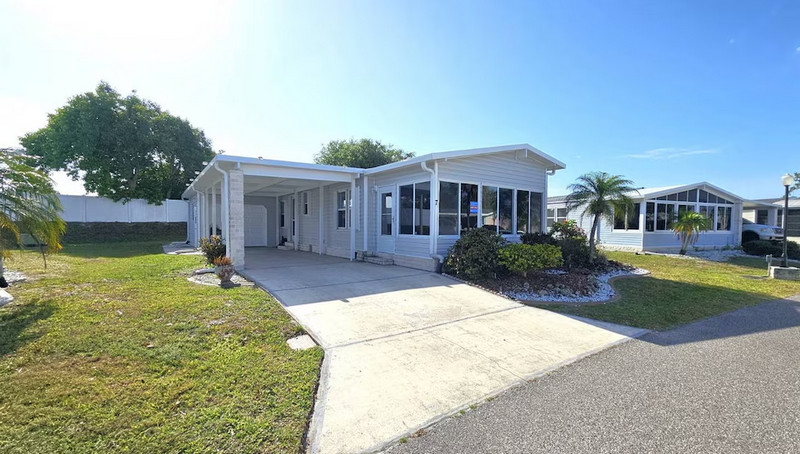 why mobile homes are a great investment