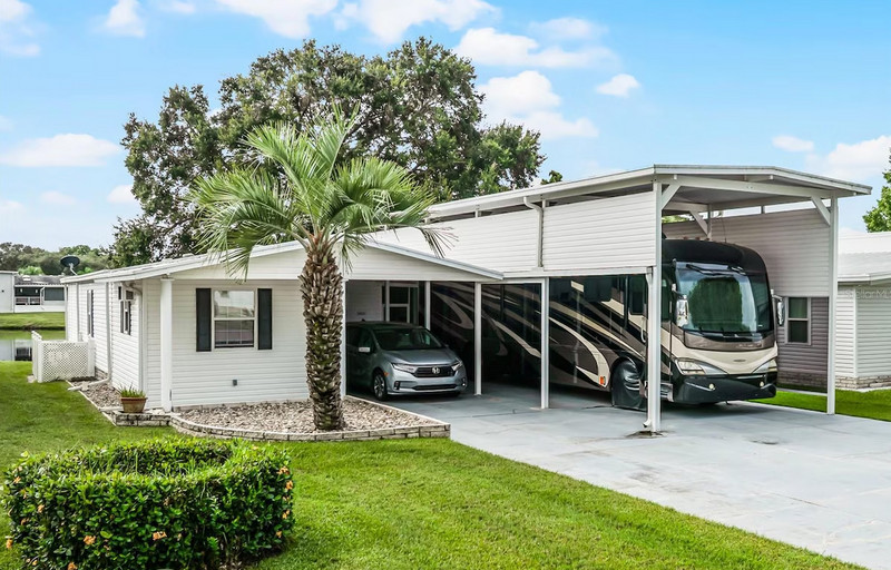 Energy-Efficient Upgrades for Mobile Homes in Florida