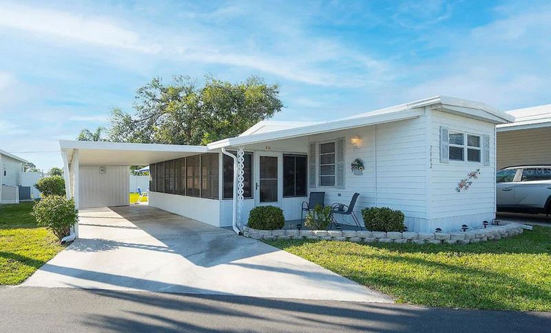 affordable mobile home parks in Florida