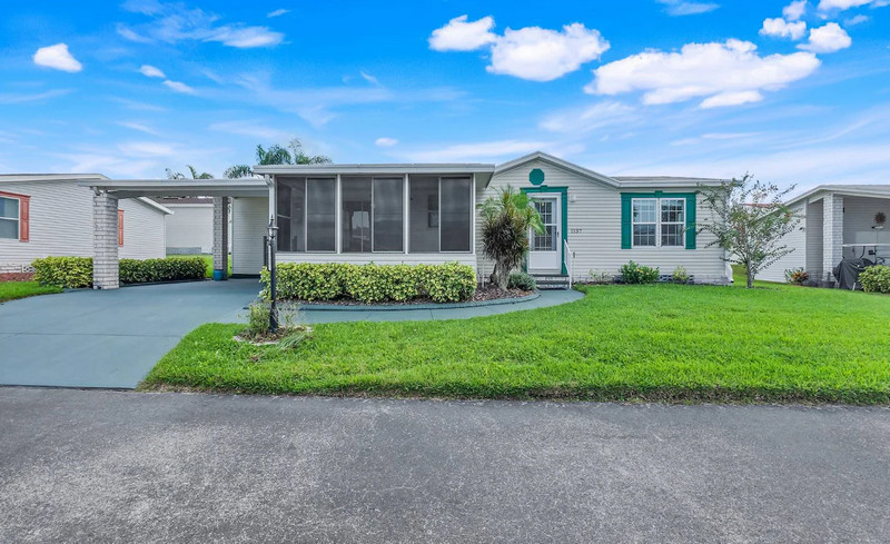 Top 5 Affordable Mobile Home Parks in Florida for Retirees