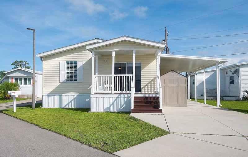 become a mobile home sales agent in Miami