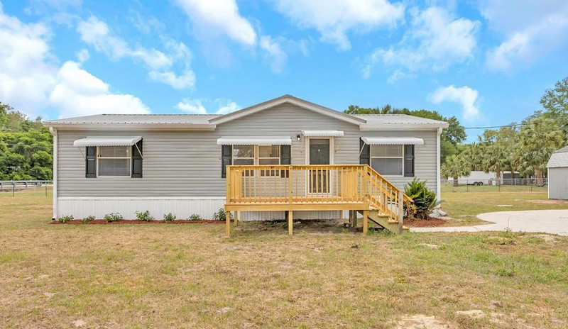 become a mobile home sales agent in Tice