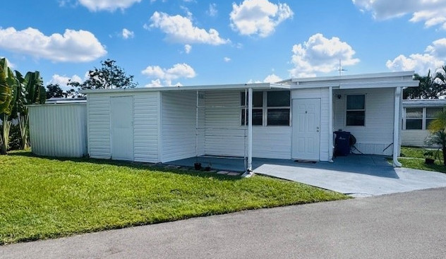 best locations in Florida for mobile home living