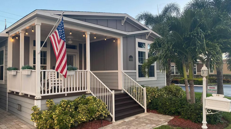 future of mobile homes in Florida