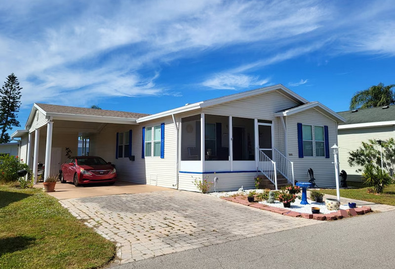 how much money do I need to buy a mobile home