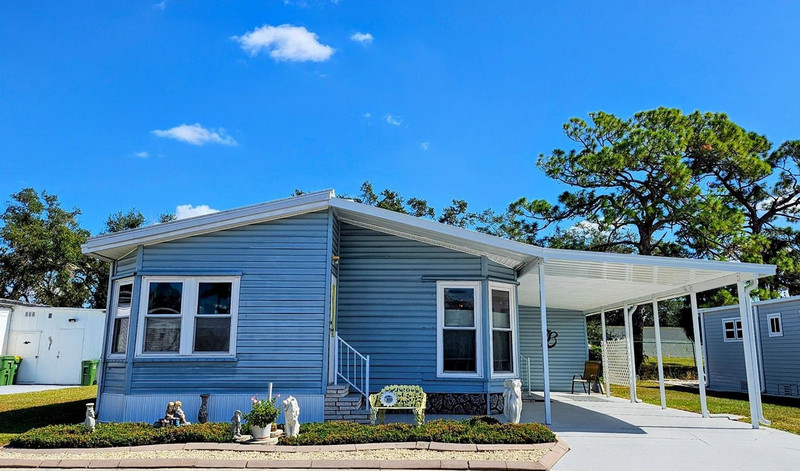 How to Choose the Right Mobile Home Park in Florida