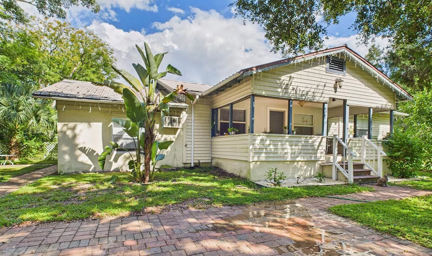 mobile home communities for retirees in Florida