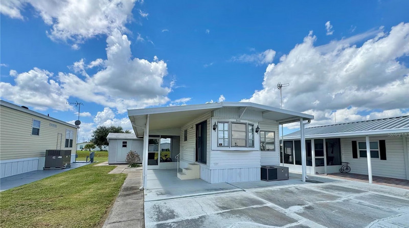 mobile home insurance in Florida