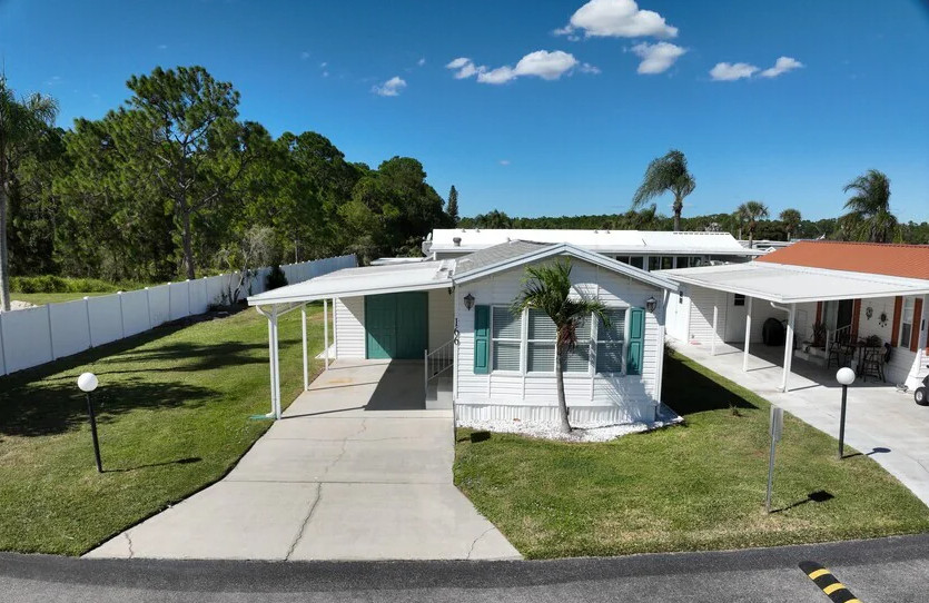mobile home roof repair in Florida
