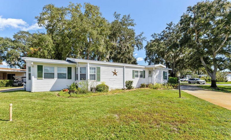 5 Florida cities to buy affordable mobile homes