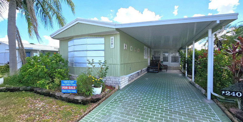 Benefits of Living in an All-Age Mobile Home Park