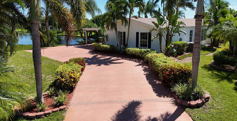 Buying a Used Mobile Home in Florida