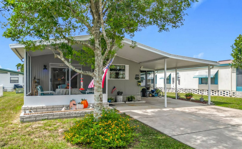 Lot Rent in Florida Mobile Home Parks
