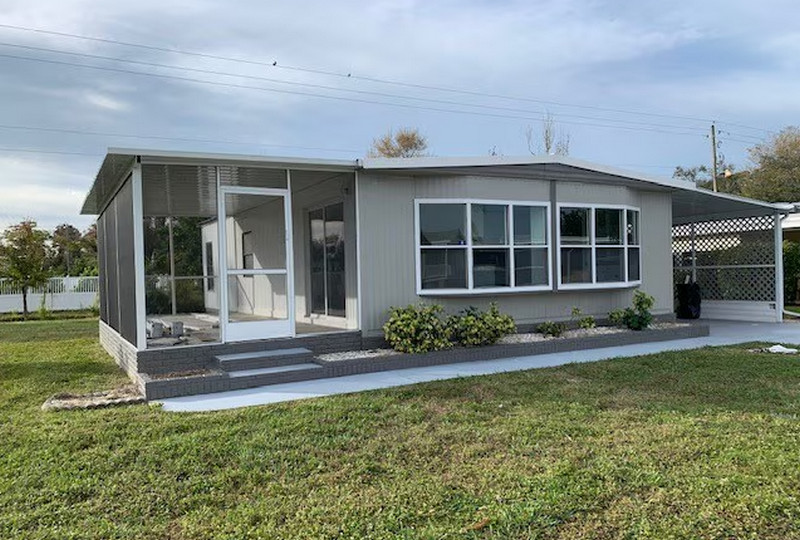 best mobile home deals in Florida