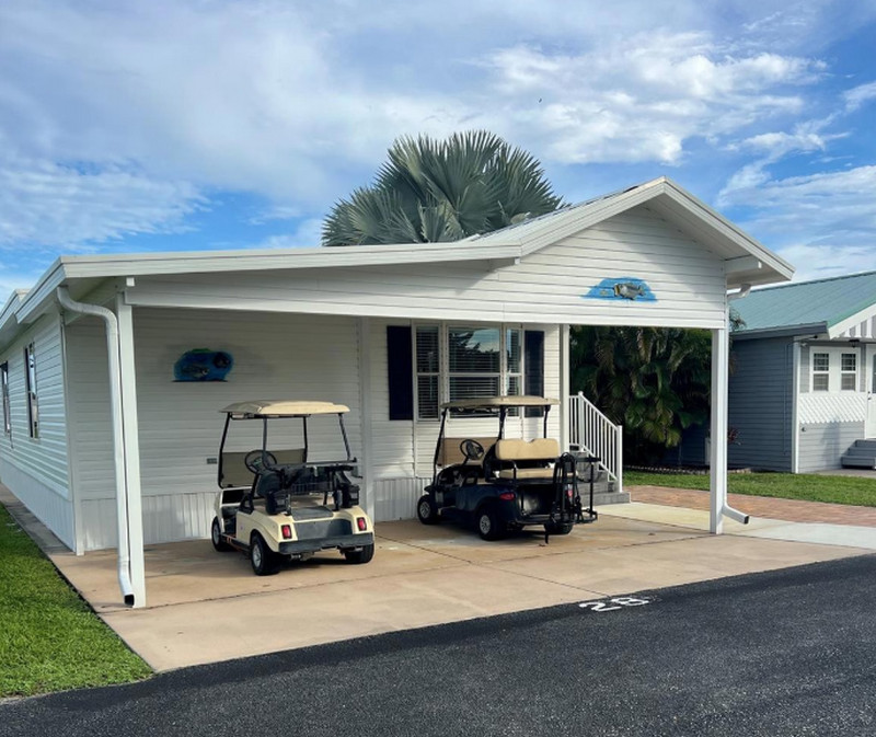 best times of year to list your mobile home