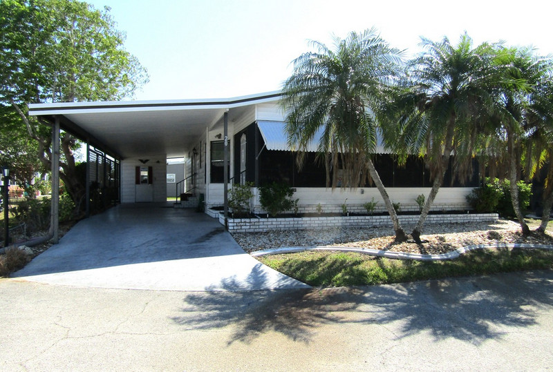 how to find the perfect mobile home lot in Florida