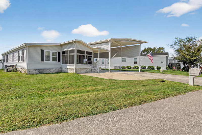 how to negotiate the best price for a mobile home