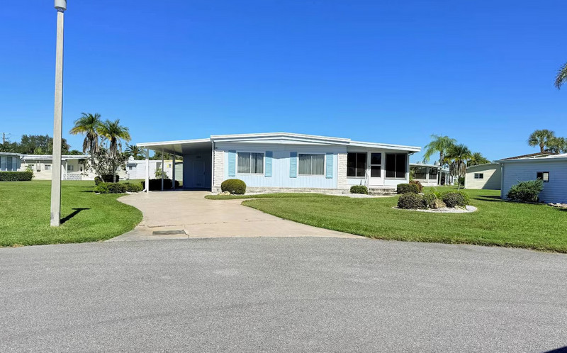 how to rent a mobile home in Florida