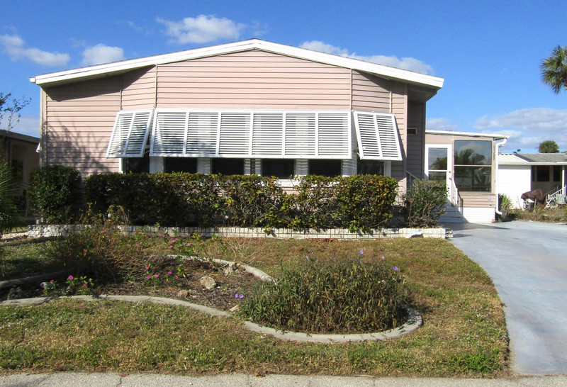 increase the resale value of your Florida mobile home