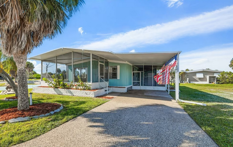 make your Florida mobile home hurricane-proof