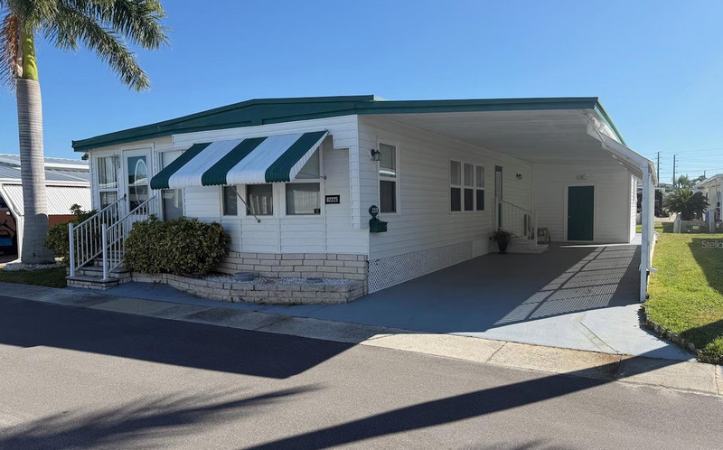 mobile home amenities to look For in Florida