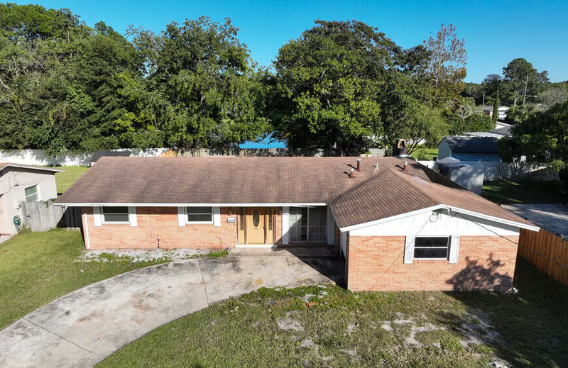 mobile home fixer-upper