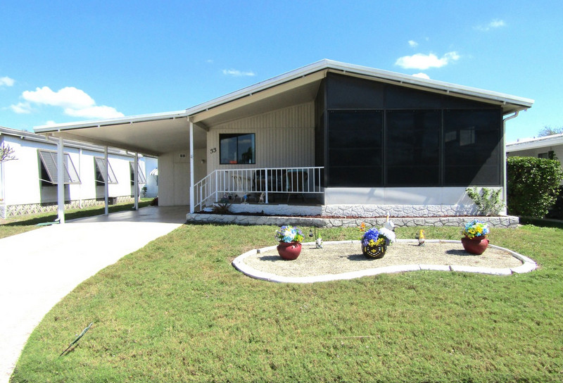 mobile home maintenance in Florida’s humid climate