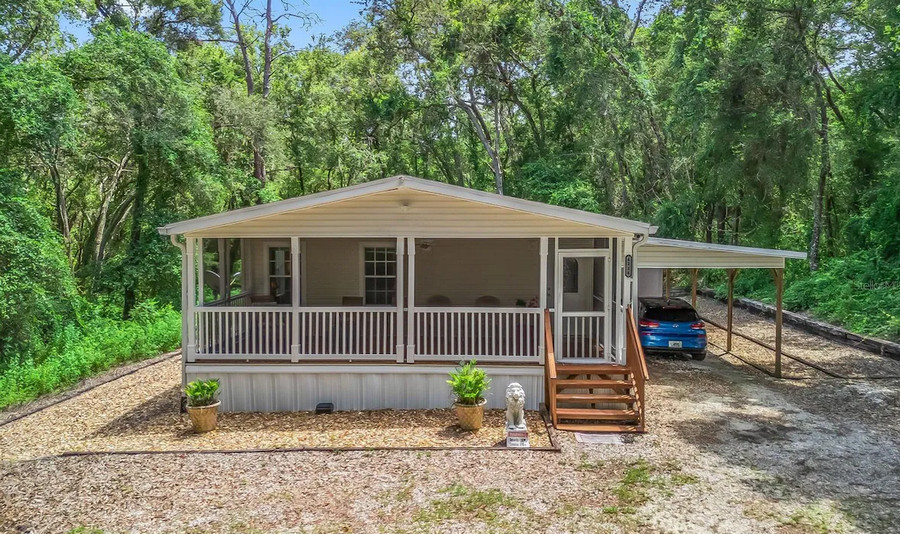 mobile home renovation trends in Florida