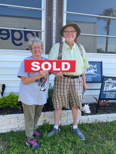 mobile home sales agents in florida