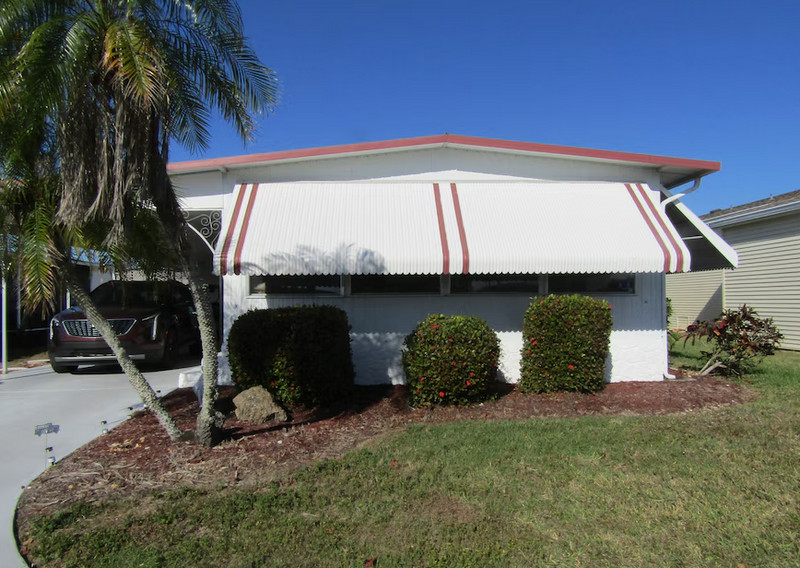 mobile homes in Florida are gaining popularity among millennials