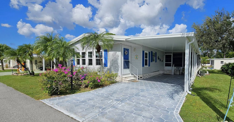 sell your mobile home as-is