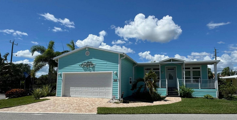 the future of mobile homes in Florida