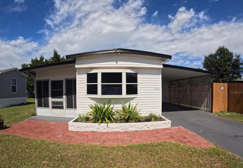 tips for finding affordable mobile homes in Florida