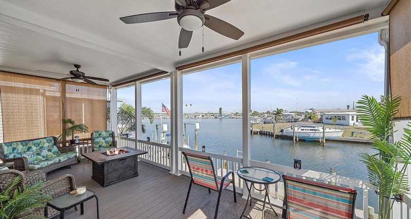 upgrades for older mobile homes