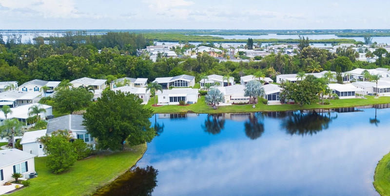 A Guide to Florida’s Luxury Mobile Home Parks