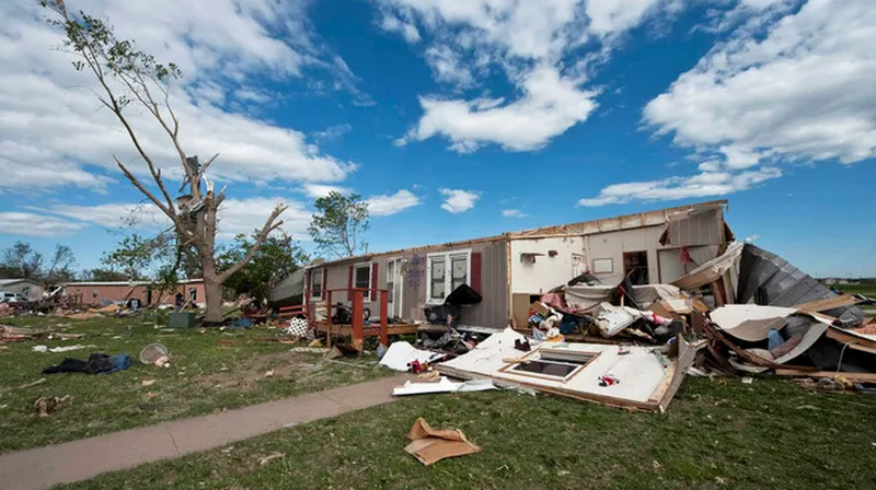Are Mobile Homes Safe During Hurricanes