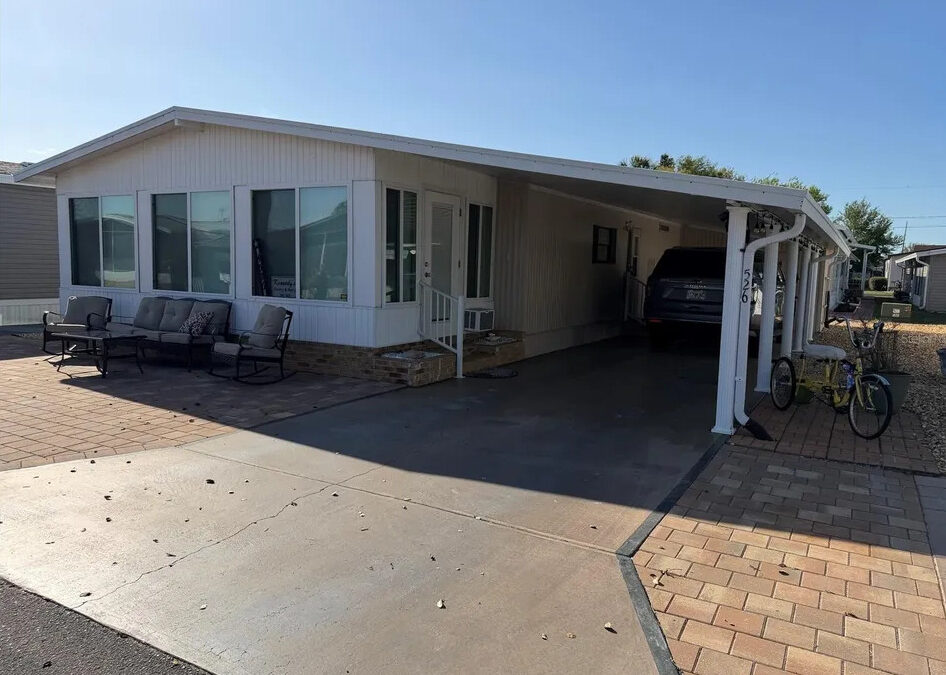 How to Find Foreclosed Mobile Homes in the State of Florida