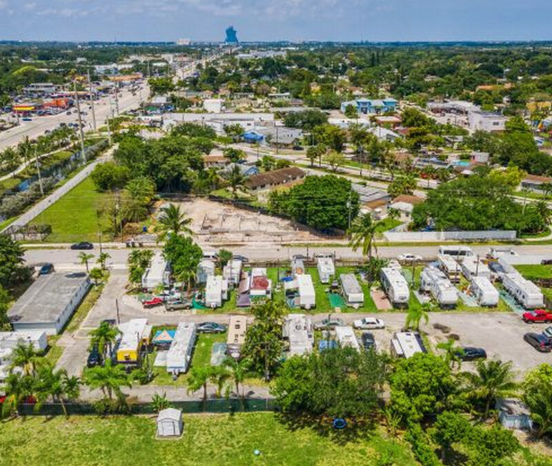 Top Mobile Home Parks in Florida with Great Amenities for Active Adults