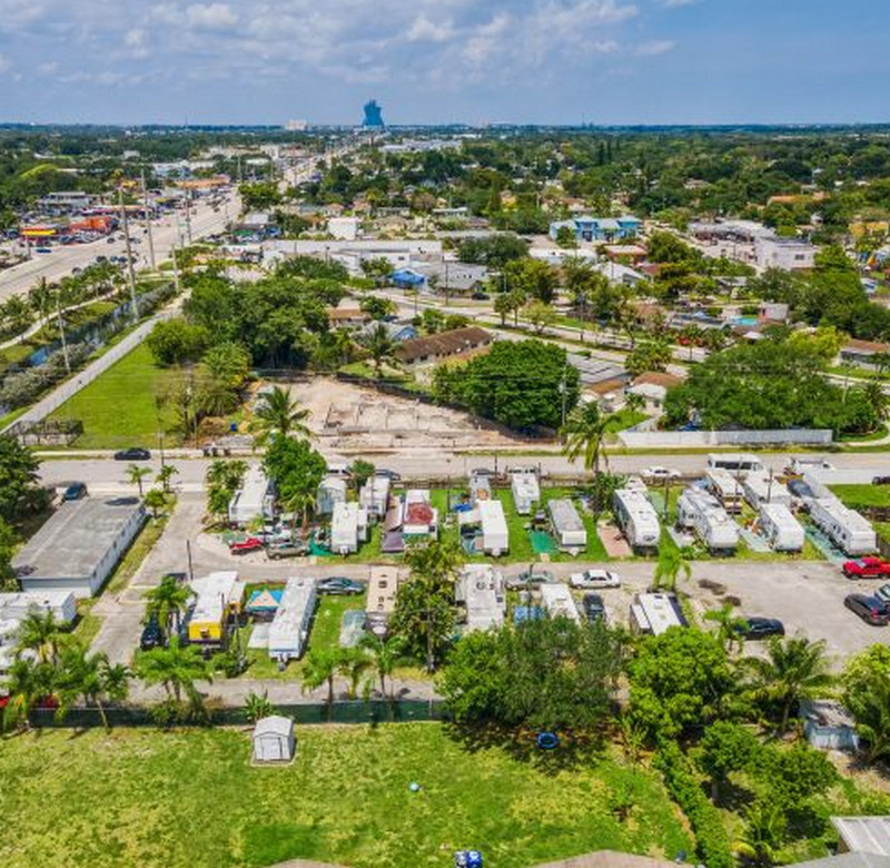 Top Mobile Home Parks in Florida with Great Amenities for Active Adults